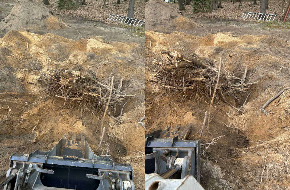 sld1 land clearing