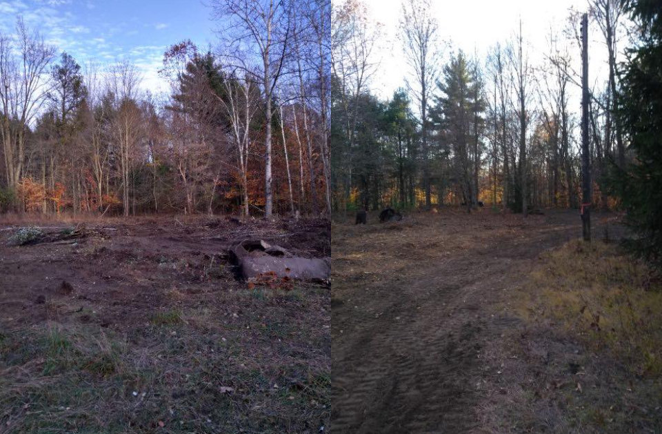 sld3 land clearing